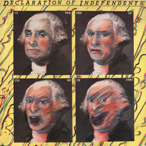 Various – Declaration Of Independents