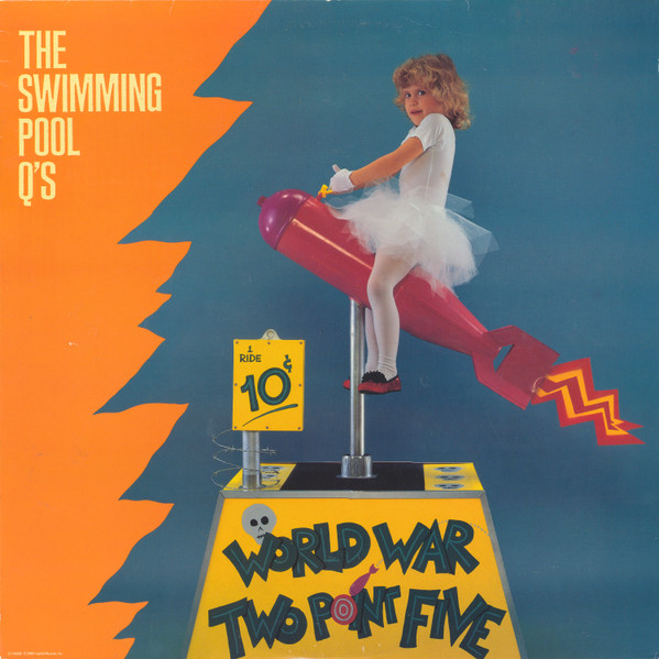 The Swimming Pool Q's – World War Two Point Five