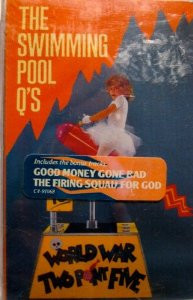 The Swimming Pool Q's – World War Two Point Five