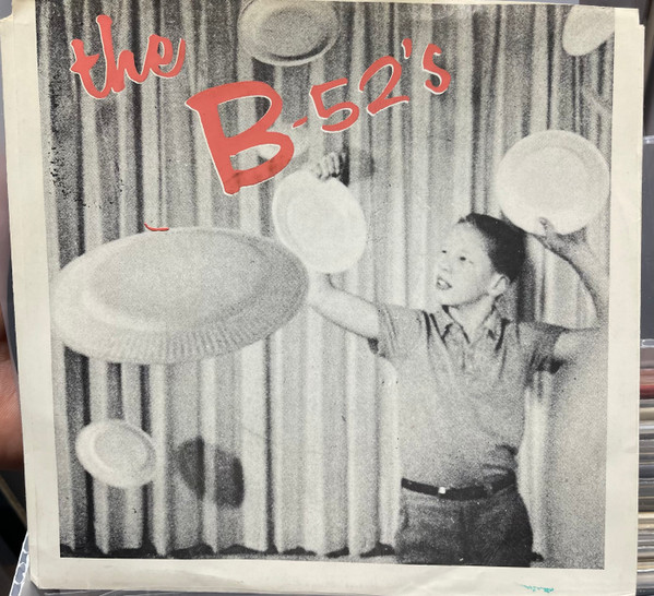 The B-52's – Rock Lobster