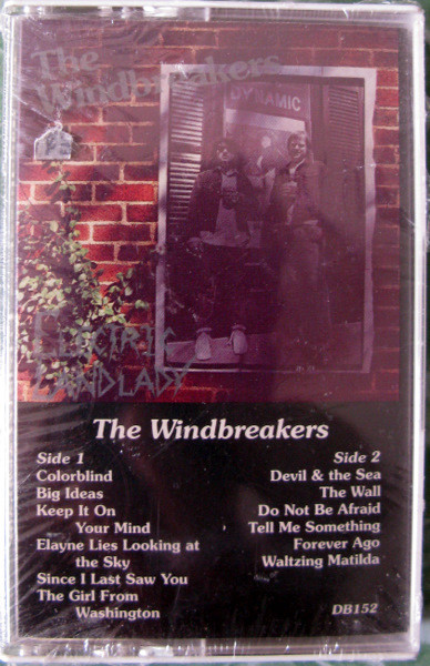 The Windbreakers – Electric Landlady