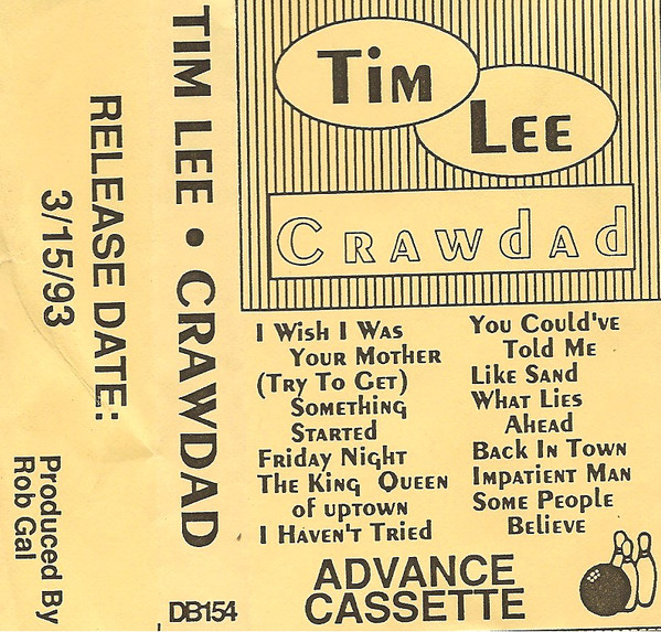 Tim Lee – Crawdad