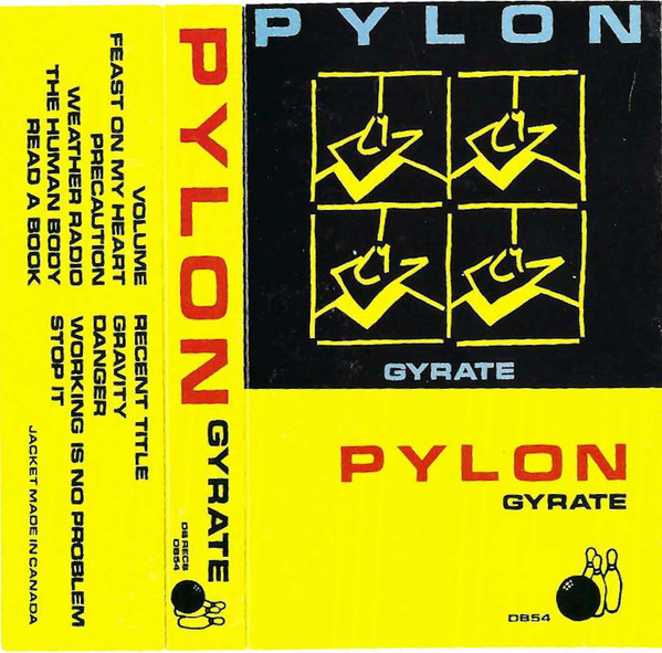 Pylon – Gyrate