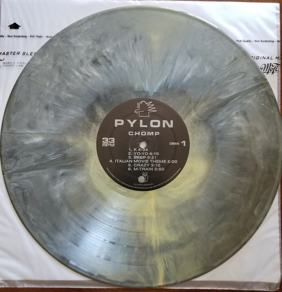 Pylon – Chomp