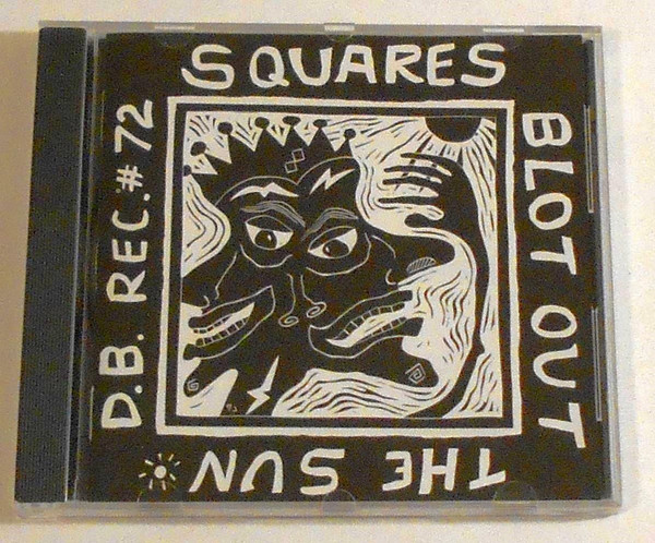 Various – Squares Blot Out The Sun