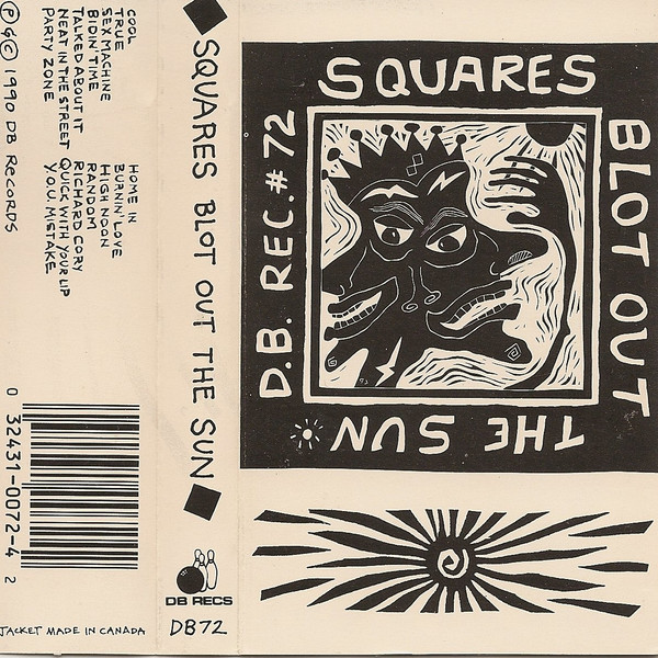 Various – Squares Blot Out The Sun