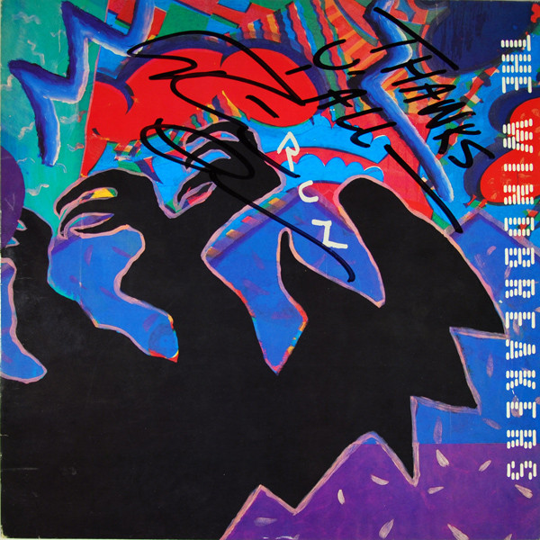 The Windbreakers – Run