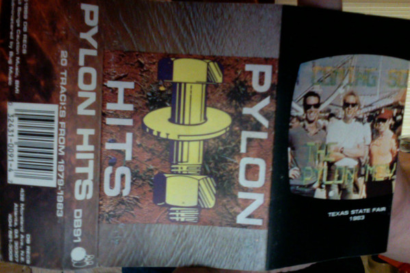 Pylon – Hits