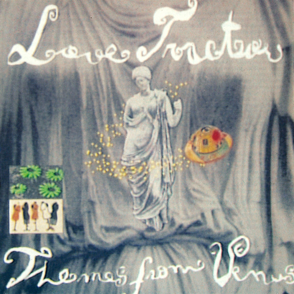 Love Tractor – Themes From Venus