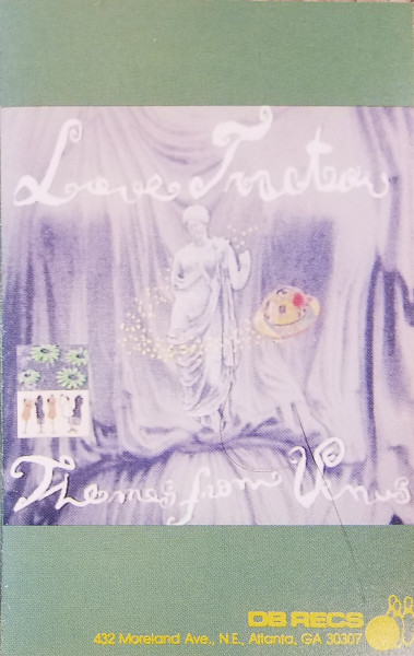 Love Tractor – Themes From Venus