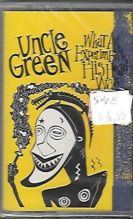 Uncle Green – What An Experiment His Head Was