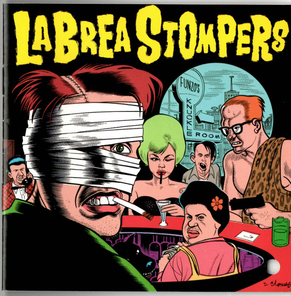 Labrea Stompers – Funzo's Knuckle Room