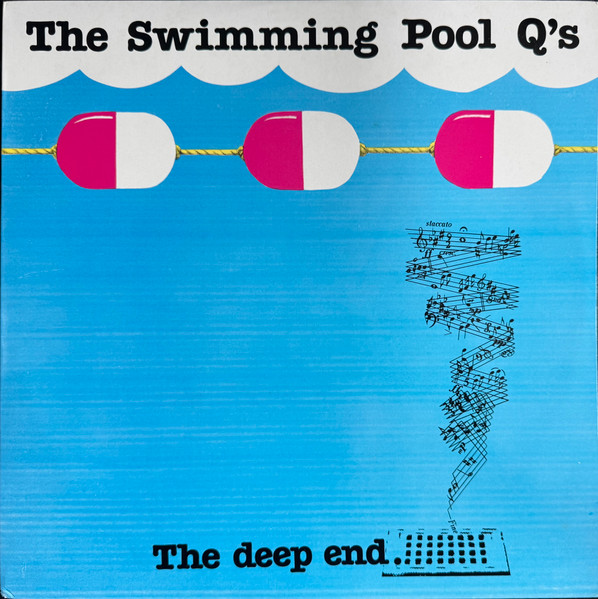 The Swimming Pool Q's – The Deep End