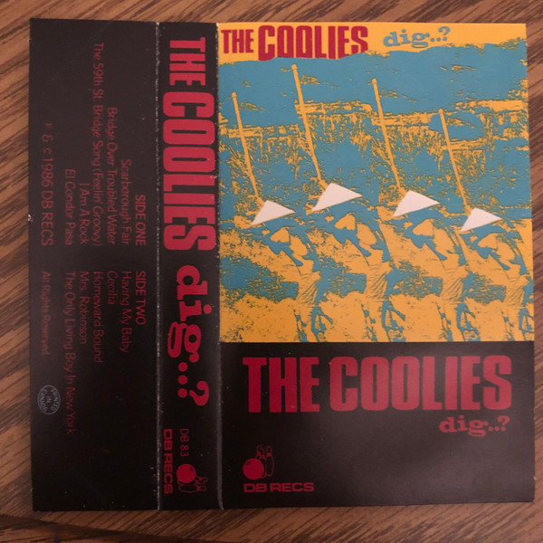 The Coolies – Dig..?