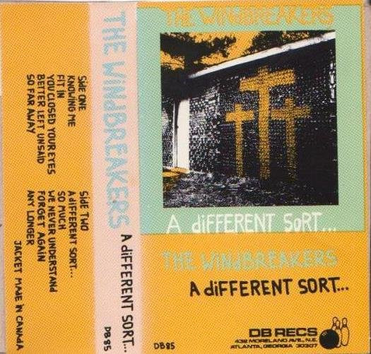 The Windbreakers – A Different Sort...