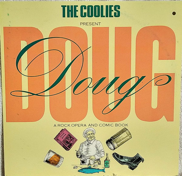 The Coolies – The Coolies Present Doug