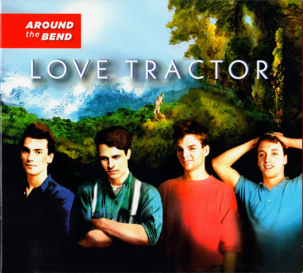 Love Tractor – Around The Bend