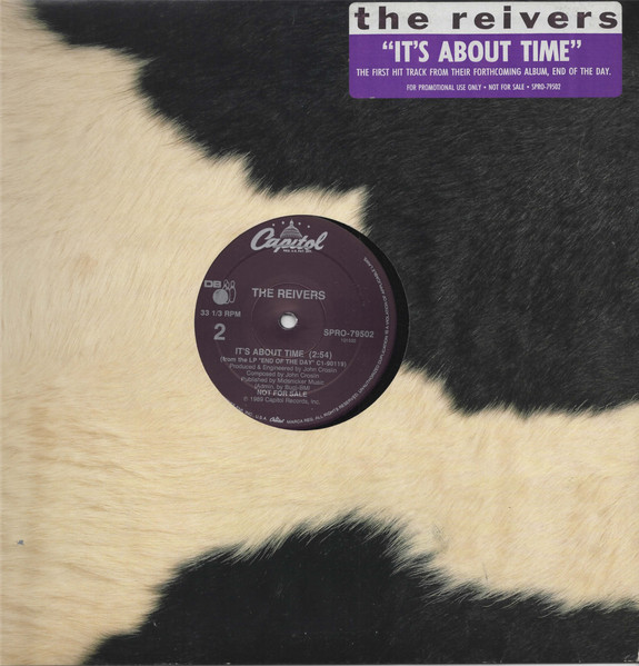 The Reivers – It's About Time