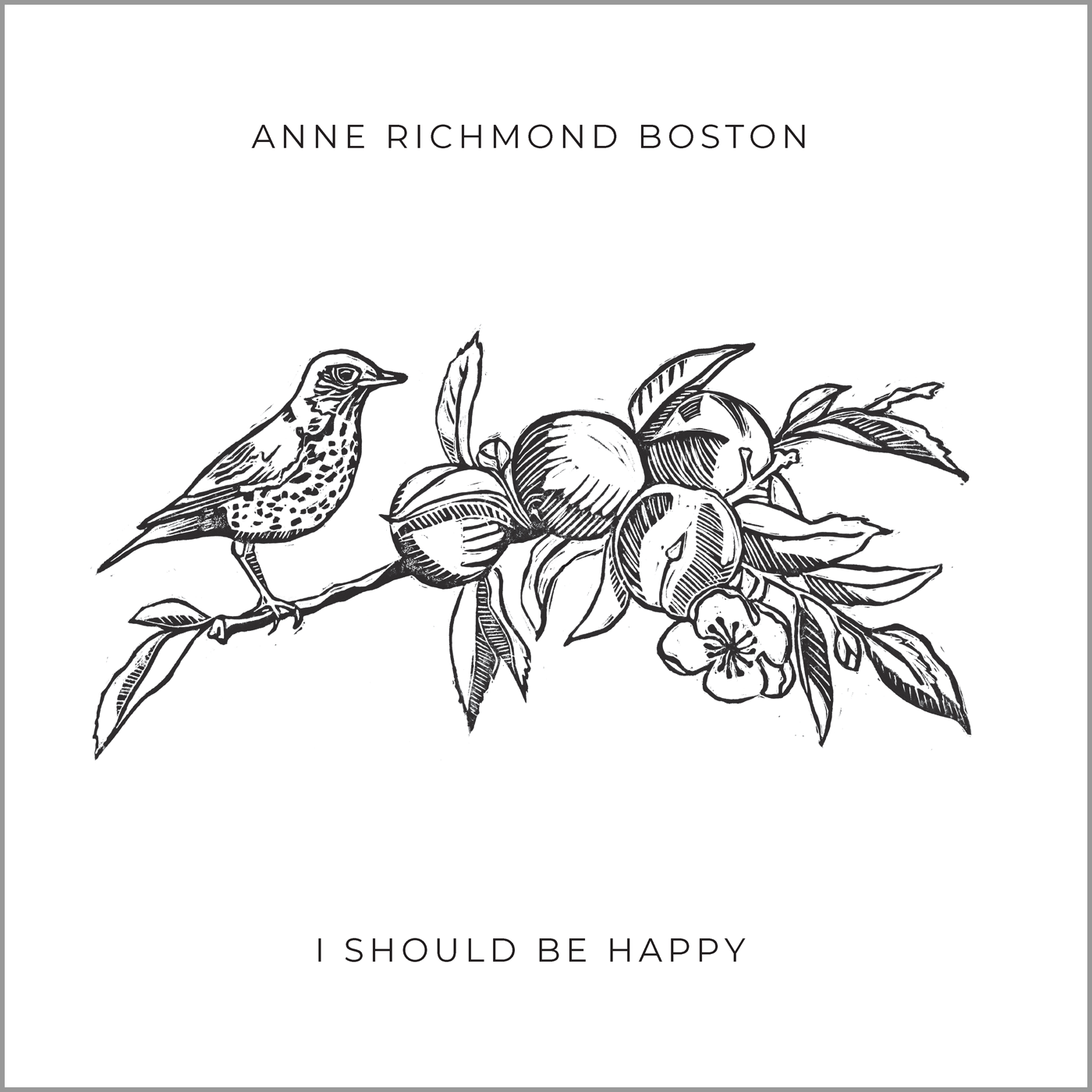 arb-cover I Should Be Happy
